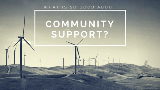 why-is-community-support-so-important